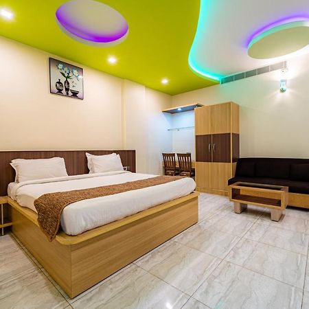 Thaneegai Residency Pondicherry Exterior photo