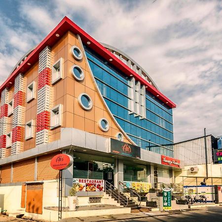 Thaneegai Residency Pondicherry Exterior photo