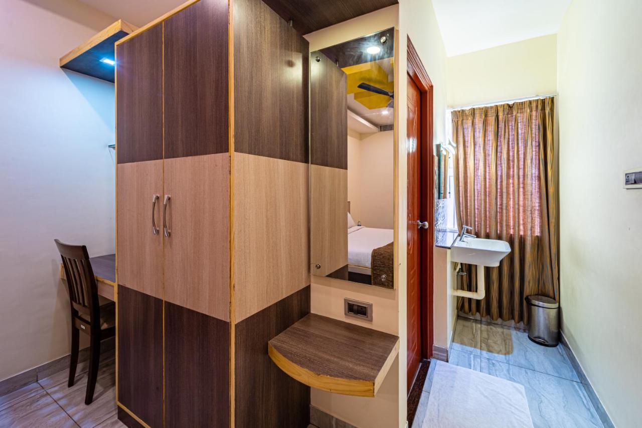 Thaneegai Residency Pondicherry Exterior photo