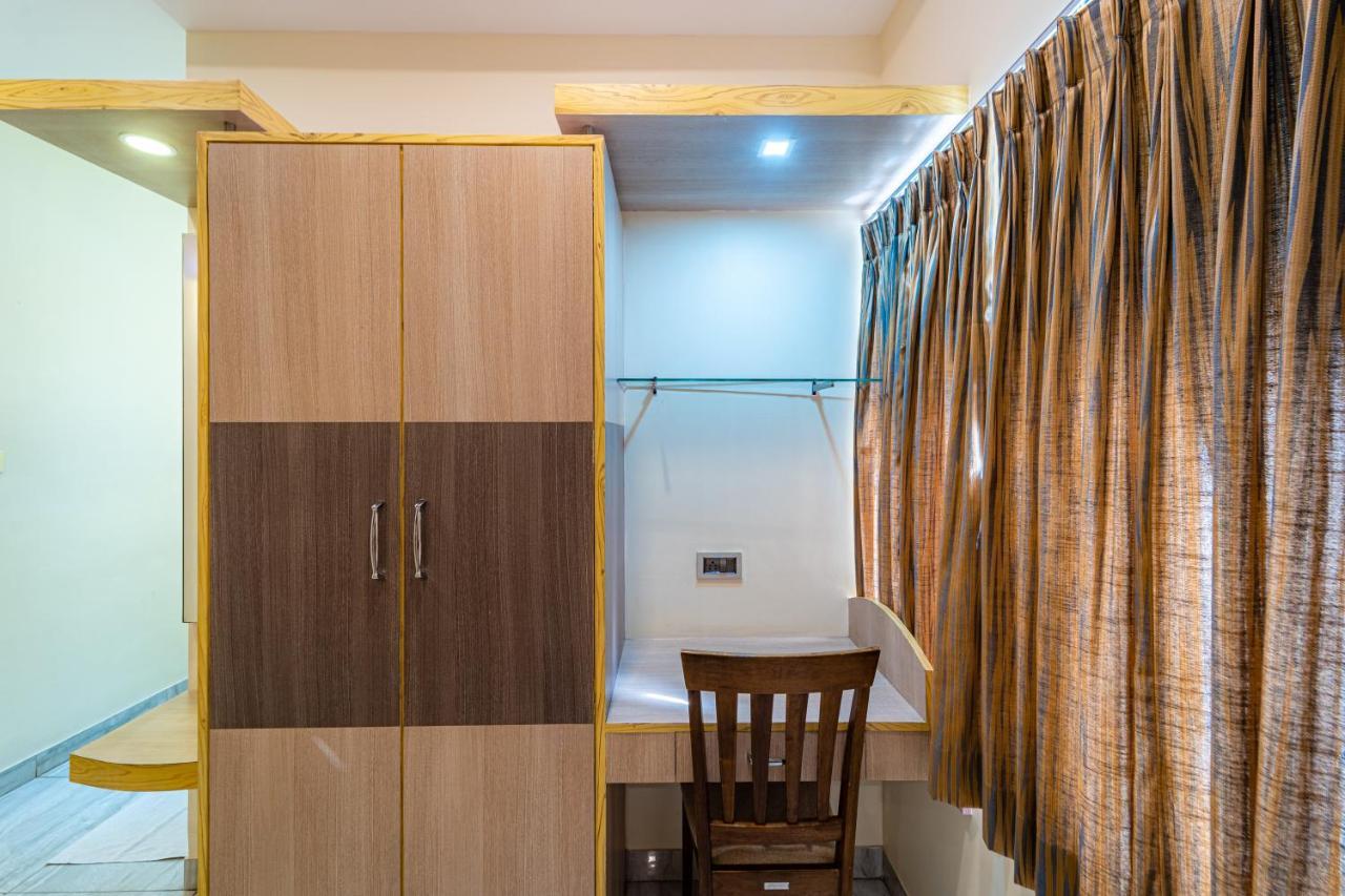 Thaneegai Residency Pondicherry Exterior photo