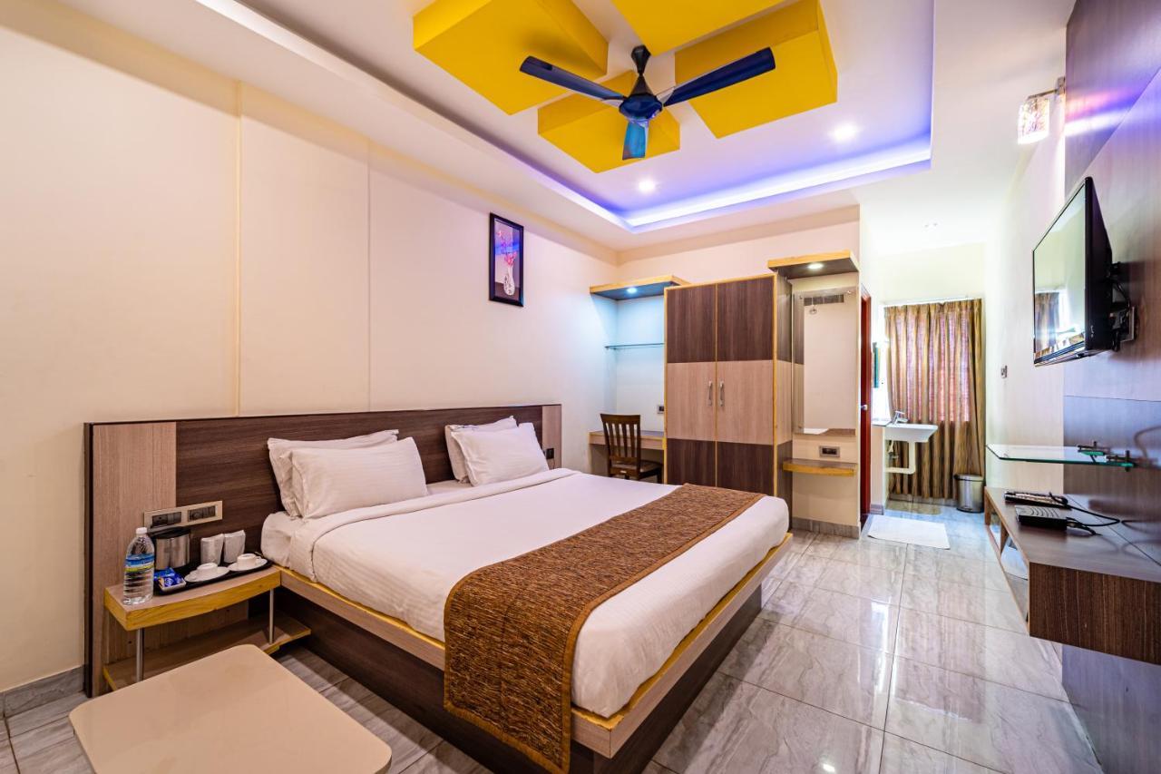 Thaneegai Residency Pondicherry Exterior photo