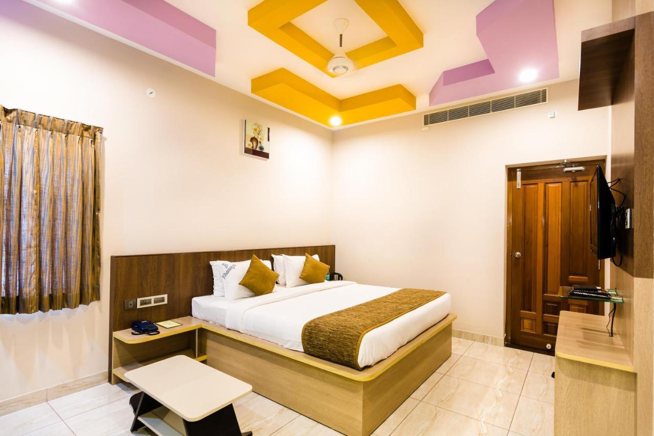 Thaneegai Residency Pondicherry Exterior photo