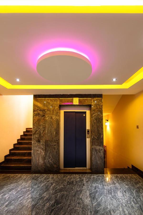 Thaneegai Residency Pondicherry Exterior photo