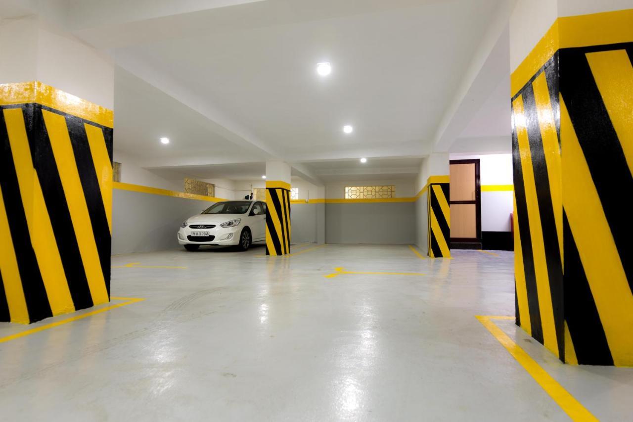 Thaneegai Residency Pondicherry Exterior photo