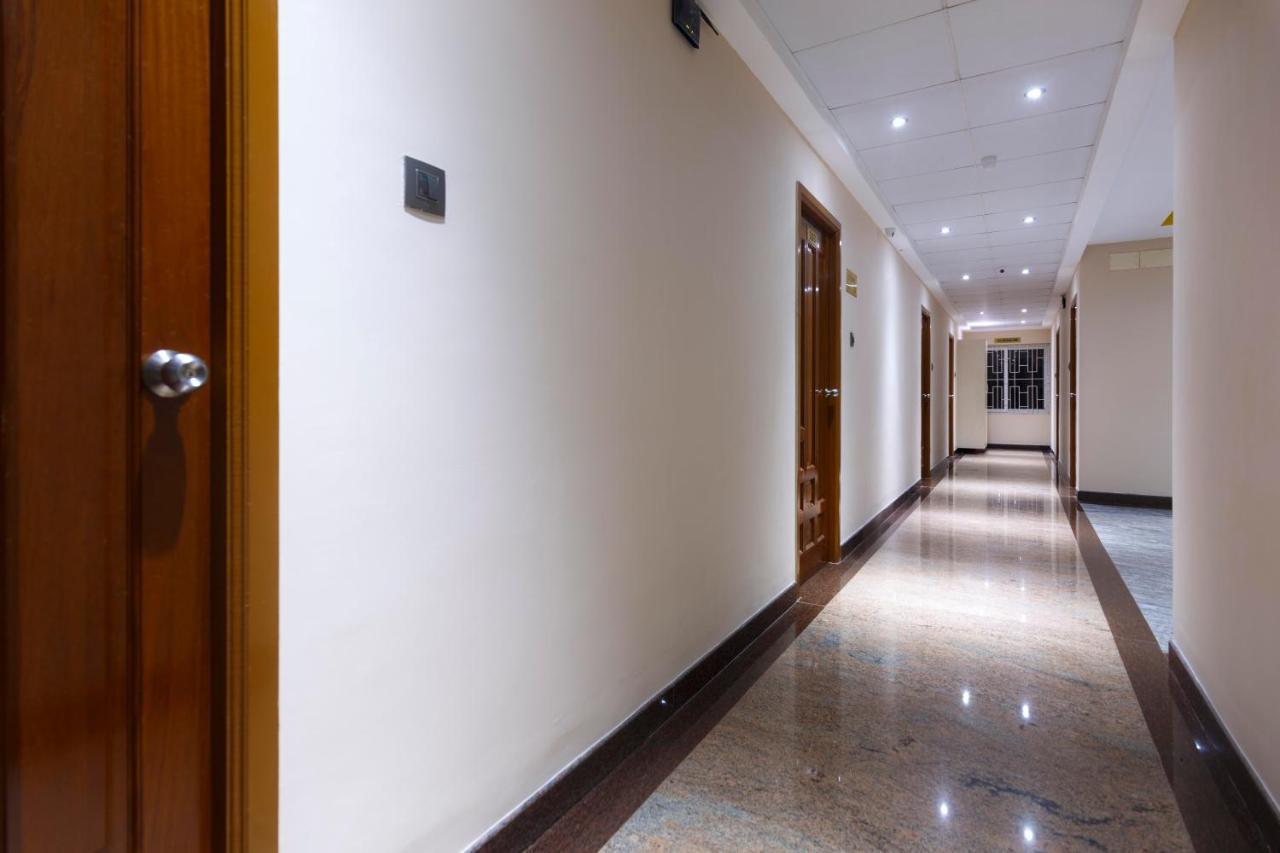 Thaneegai Residency Pondicherry Exterior photo