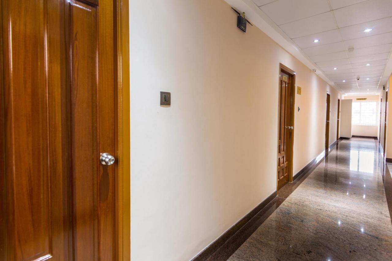 Thaneegai Residency Pondicherry Exterior photo
