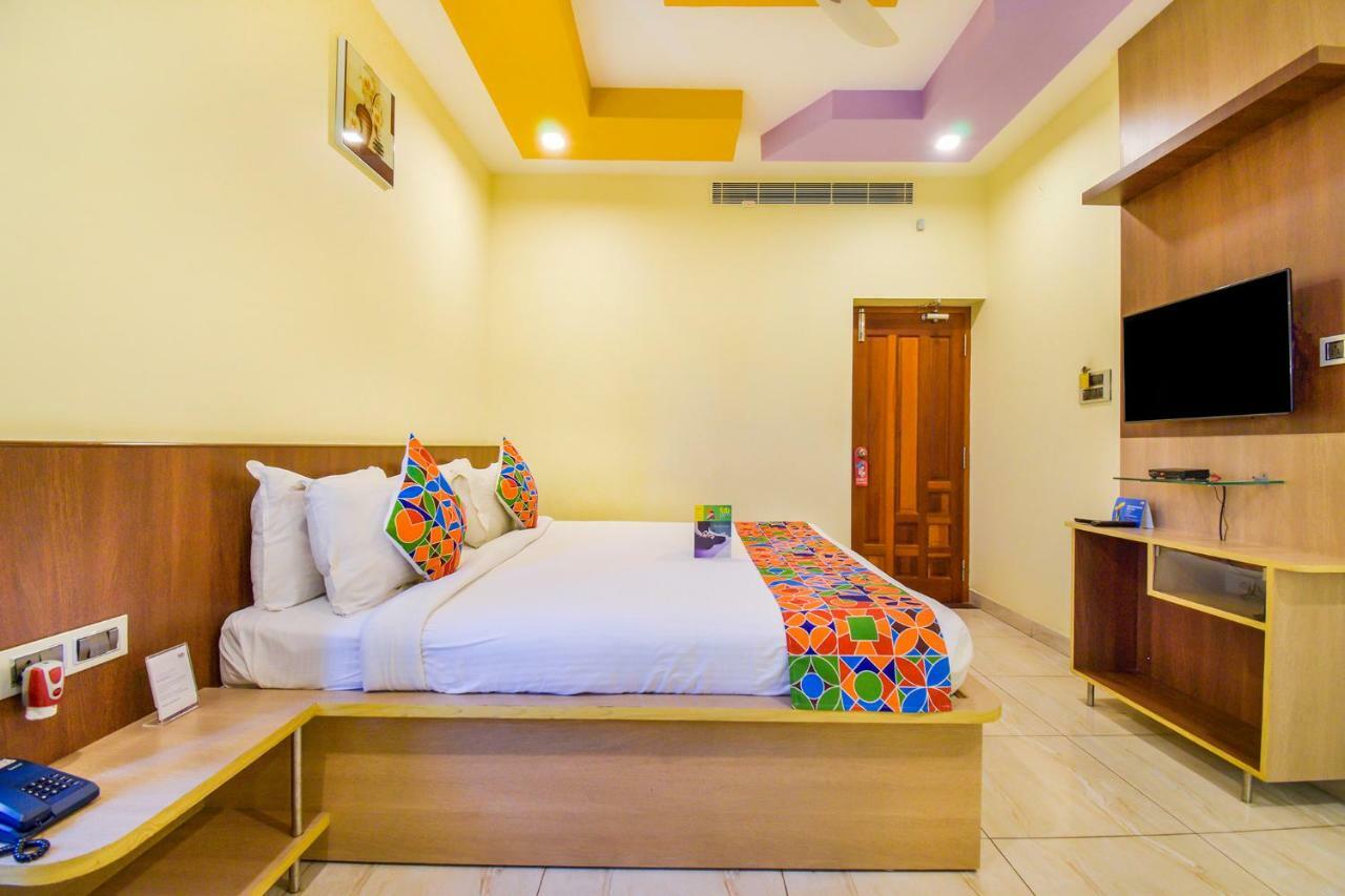 Thaneegai Residency Pondicherry Exterior photo