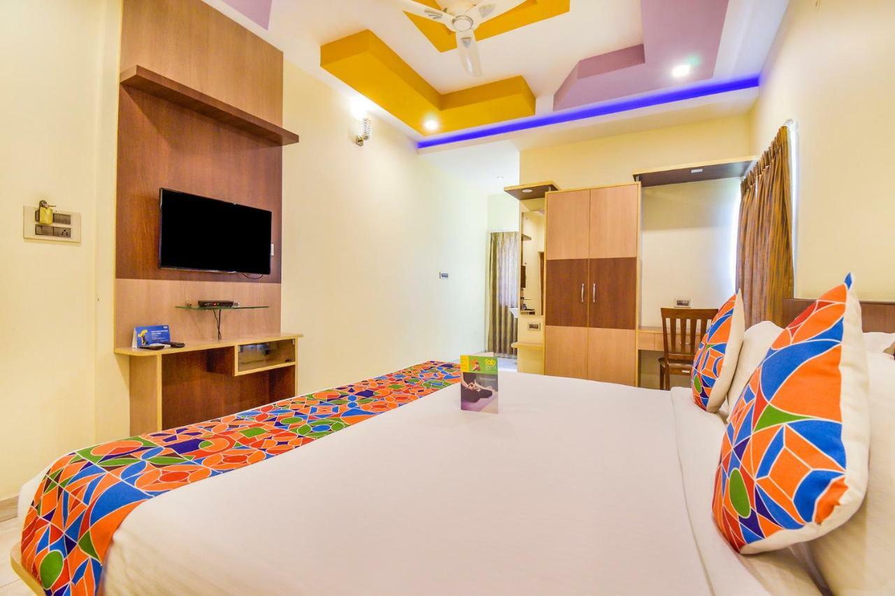 Thaneegai Residency Pondicherry Exterior photo