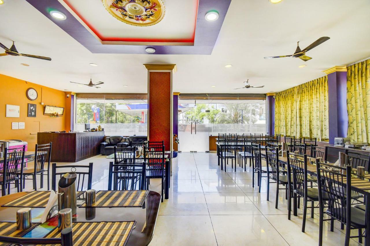 Thaneegai Residency Pondicherry Exterior photo