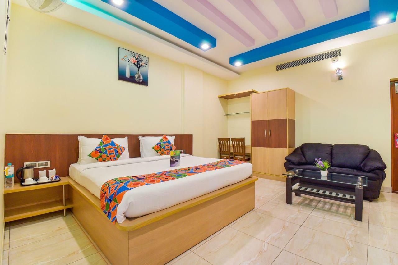 Thaneegai Residency Pondicherry Exterior photo