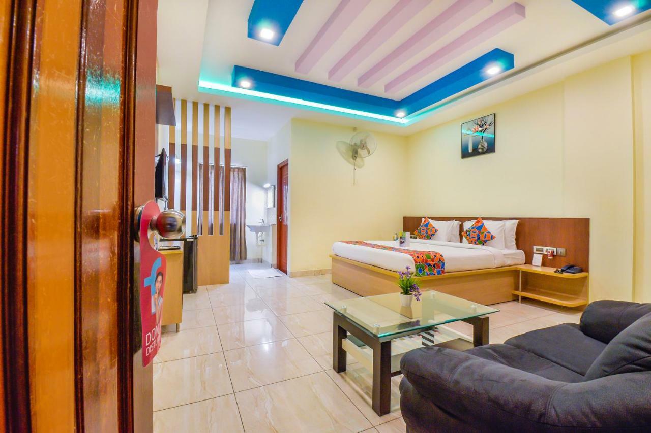 Thaneegai Residency Pondicherry Exterior photo