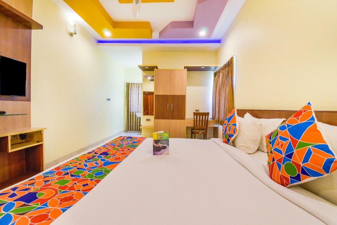 Thaneegai Residency Pondicherry Exterior photo