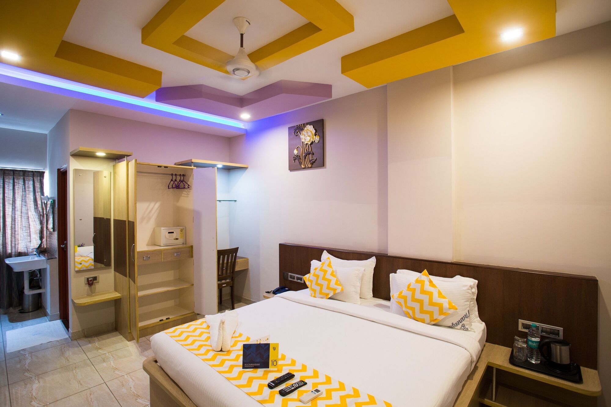 Thaneegai Residency Pondicherry Exterior photo